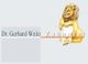 Dr. med. dent. Gerhard Weitz - Alterszahnheilkunde