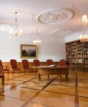 Eisenbibliothek, Stiftung der Georg Fischer AG Bild 4