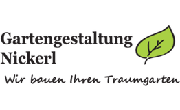 Gartengestaltung Nickerl logo