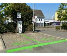 Shell Recharge Charging Station Bild 1