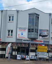 Matratzen Concord Filiale Dillingen/Saar Bild 1