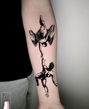 INKognito's Tattoo-Studio Bild 11