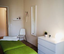 Körperarbeit Physiotherapie Bild 2