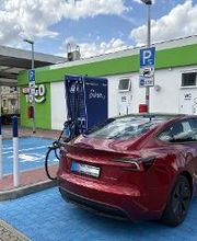 Aral pulse Ladestation Bild 1