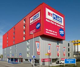 MyPlace - SelfStorage | Oerlikon Bild 1