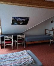 großes Schlafzimmer