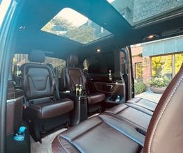Swiss Diamond Limousine Bild 7