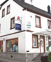 Aussenansicht der Paracelsus-Apotheke