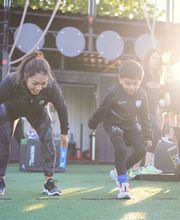 Family Battlebox at David Lloyd Veigy