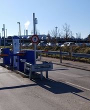 Parkhaus Medius Klinik Nürtingen Bild 1