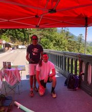 Saut elastique pont Napoléon -luz saint sauveur -Elastic Crocodil Bungee pyrenees image 10