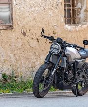 Brixton Crossfire 125