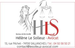 Maître Hélène LE SOLLEUZ