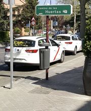 Taxi Pozuelo de Alarcon .Tx Yellow imagen 1