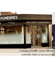 Pompes Funèbres Val de Lys - Joël TRAISNEL & Marjorie BLOMME - Astreinte Décès 24H/7J - La Chapelle-d'Armentières image 6