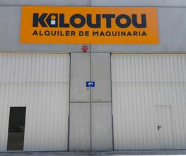Kiloutou Valencia - Alquiler de maquinaria imagen 1