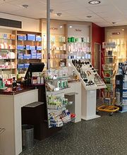 Aussenansicht der Schwanen-Apotheke