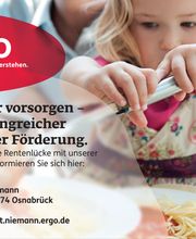 ERGO Riesterrente - Osnabrück