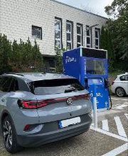 Aral pulse Ladestation Bild 1