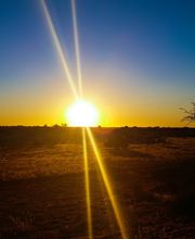 Sundowner Kalahari