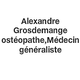 Grosdemange Alexandre