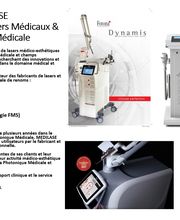 MEDILASE Lasers Médicaux et Photonique Médicale image 2