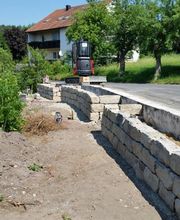 Gartenlandschaftsbau B. Gugel Bild 1