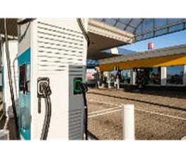 Shell Recharge Charging Station Bild 9