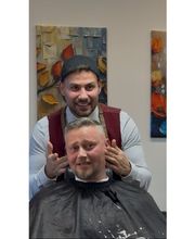 Memo.Cat Friseur Bild 2