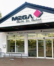 Standortbild MEGA eG Halle, Großhandel für Maler, Bodenleger und Stuckateure