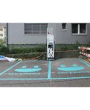 Shell Recharge Charging Station Bild 1