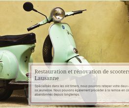 Piaggio service Gilliéron Bild 8