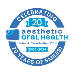 Aesthetic Oral Health: Peter A. Tzendzalian, DDS