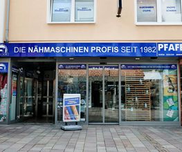 Die Nähmaschinenprofis Bild 1