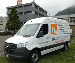 AB Metal-Impianti SA Bild 5
