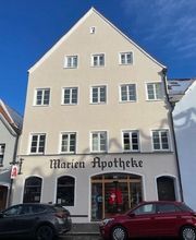 Aussenansicht der Marien-Apotheke