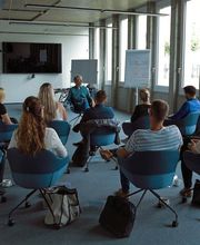 Wolf-Dietrich Groß CMI Berlin - Inhouse Workshop für Unternehmen und Teams