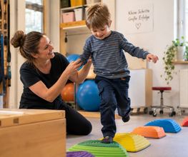 Ergotherapie Samana Lupke