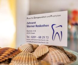 Zahnarztpraxis Werner Roskothen Essen