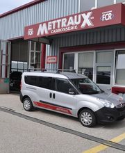Carrosserie Mettraux SA Bild 1