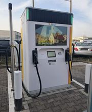 Shell Recharge Charging Station Bild 3