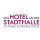 Hotel an der Stadthalle Rostock-Hbf