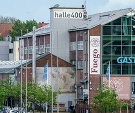 Halle 400
