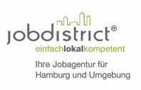 Jobdistrict GmbH logo