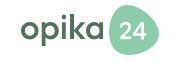 Opika24 logo
