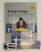 HUK-COBURG Versicherung Anja Dworzak in Holzkirchen Bild 1