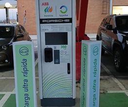 Iberdrola | bp pulse estación de recarga imagen 3