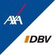 AXA DBV Logo