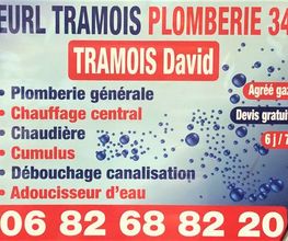 Tramois Plomberie 34 image 1