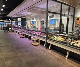 REWE Nordergeest 2 St Peter Ording Frischetheke